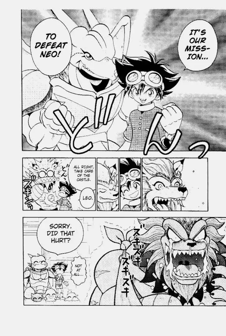 Digimon Adventure V-Tamer 01 Chapter 31 20